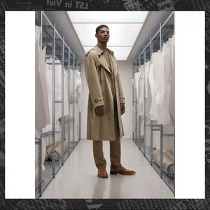 Burberry The Trench
